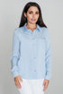 Chemise manche longue model 111030 Figl